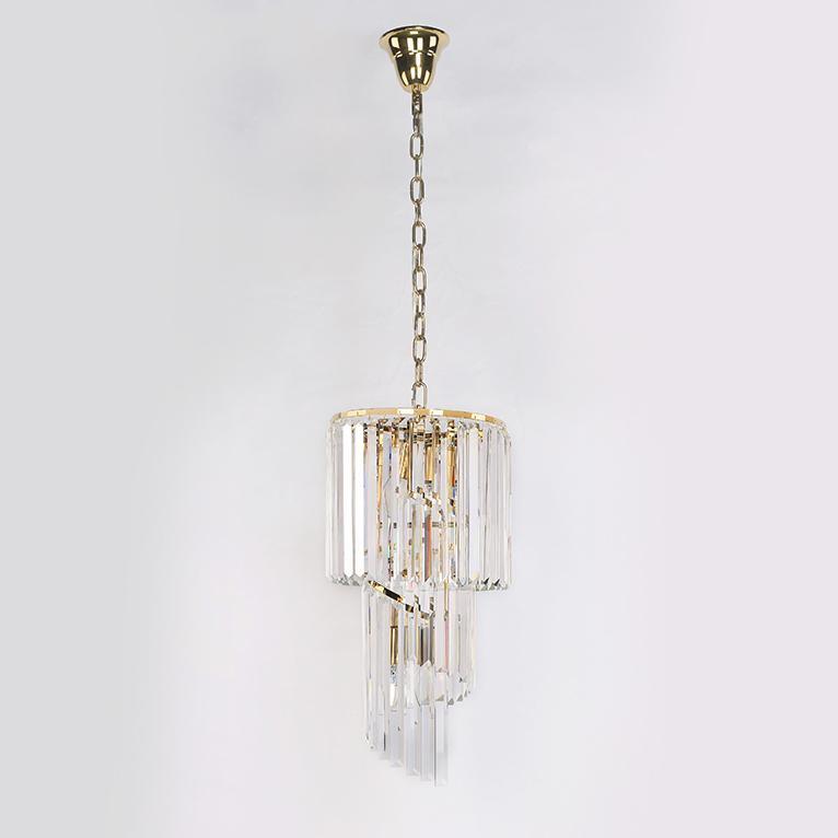 Изображение Подвесной светильник Newport 31103/S brass М0064698