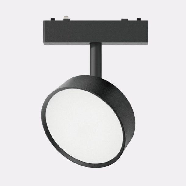 Изображение Трековый светодиодный светильник Italline IT09-9019 black 3000K