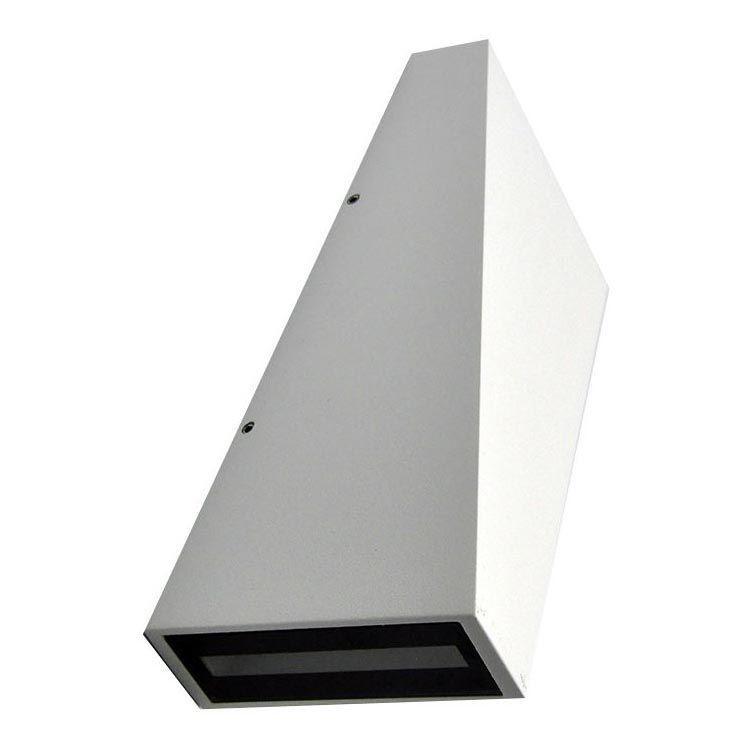 Изображение Уличный настенный светодиодный светильник Elvan GW-807A-6W-NH-Wh