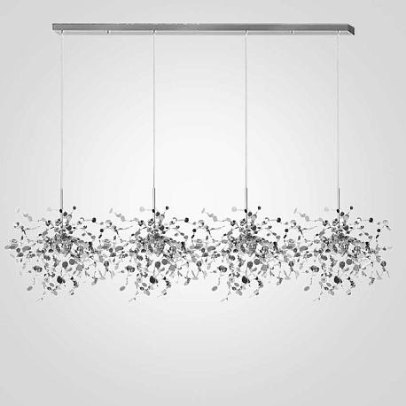 Изображение Подвесной светильник Imperium Loft Tezani Argent Suspension 177953-22