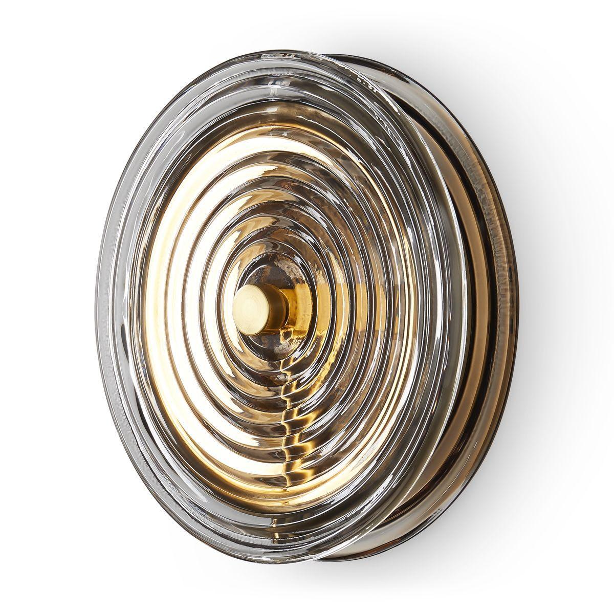 Изображение Настенный светодиодный светильник Freya Borbon FR5442WL-L7B