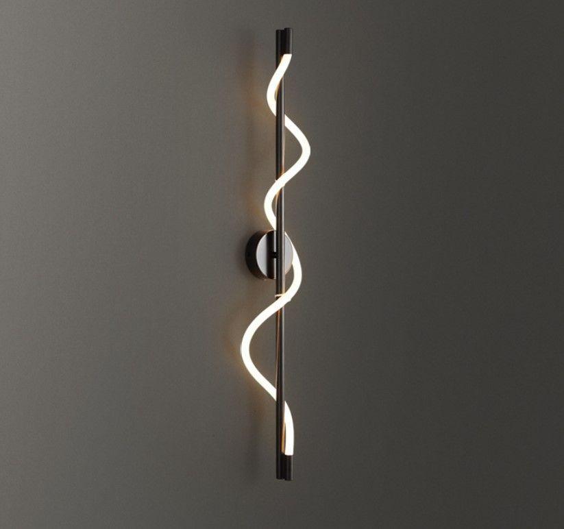 Изображение Бра Romatti Kobo Tracer Twisted W85092B-90A