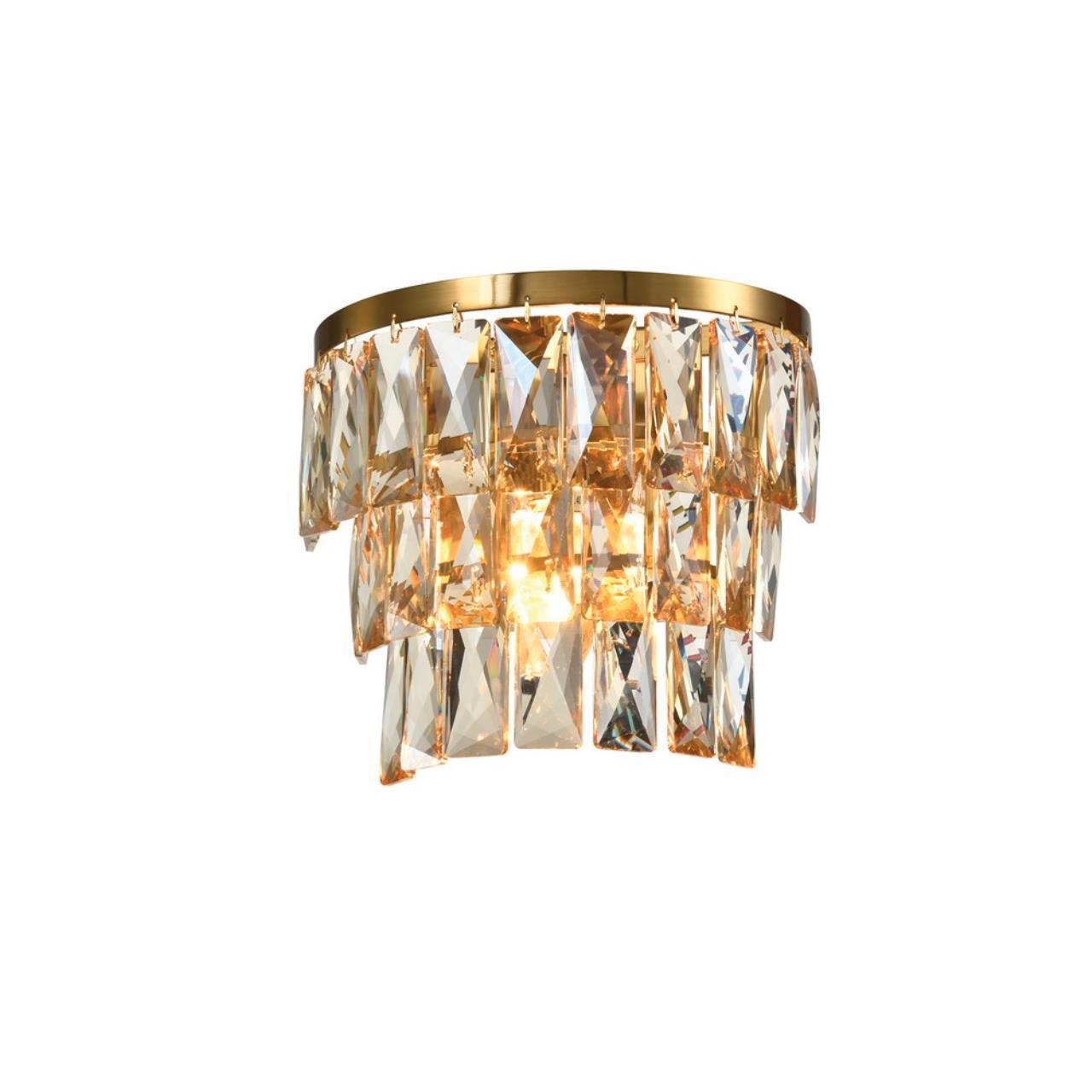 Изображение Настенный светильник Aployt Francheska APL.837.01.01