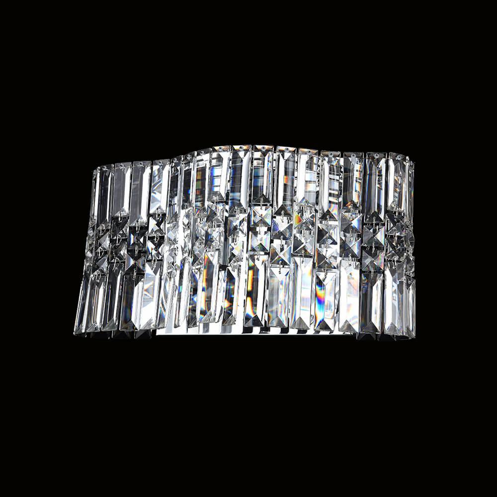 Изображение Настенный светильник Lumien Hall Сейен 0033/1W-CR-CL