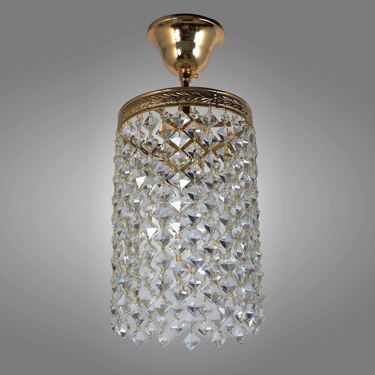 Изображение Потолочный светильник Dio DArte Asfour Cremono E 1.3.15.103 G