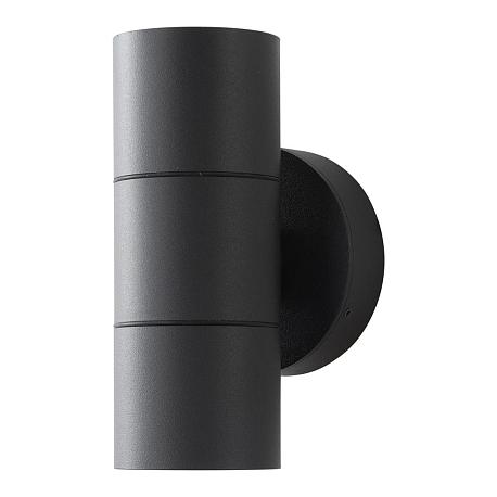 Изображение Уличный настенный светильник Apeyron Grafite 11-121