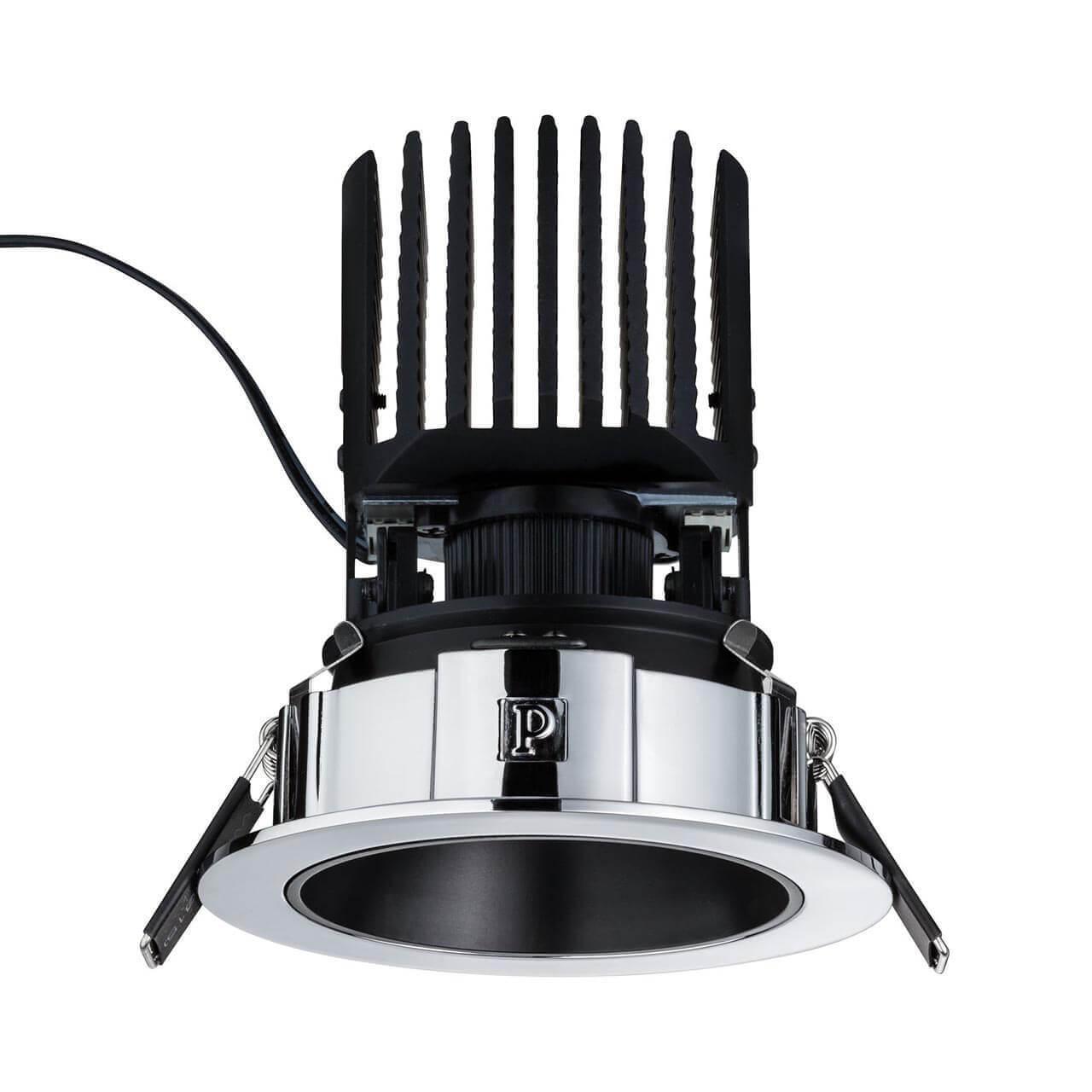 Изображение Встраиваемый светодиодный светильник Paulmann Premium Luca 92651