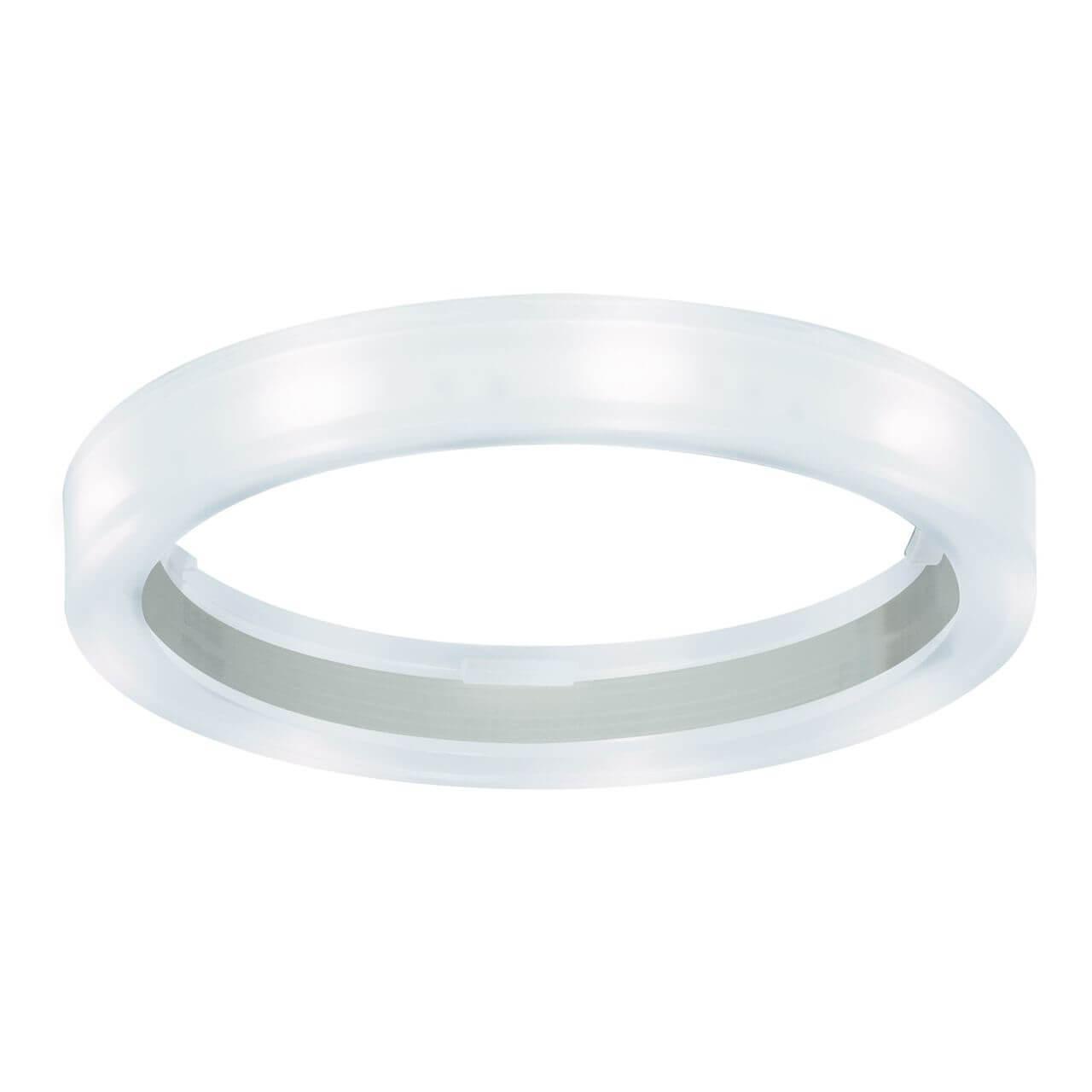Изображение Потолочный светодиодный светильник Paulmann Star Line Led Ring RGB Extra 93738