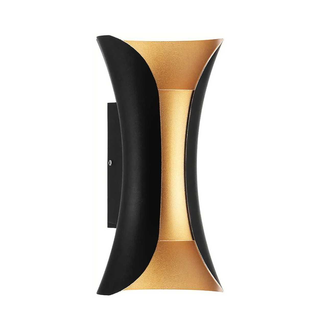 Изображение Уличный настенный светодиодный светильник Horoz Marvel-10 076-052-0010 HRZ33003054