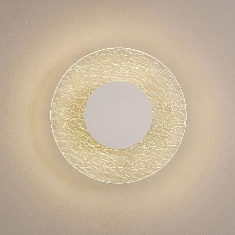 Изображение Настенный светодиодный светильник Mantra Jewel 8074