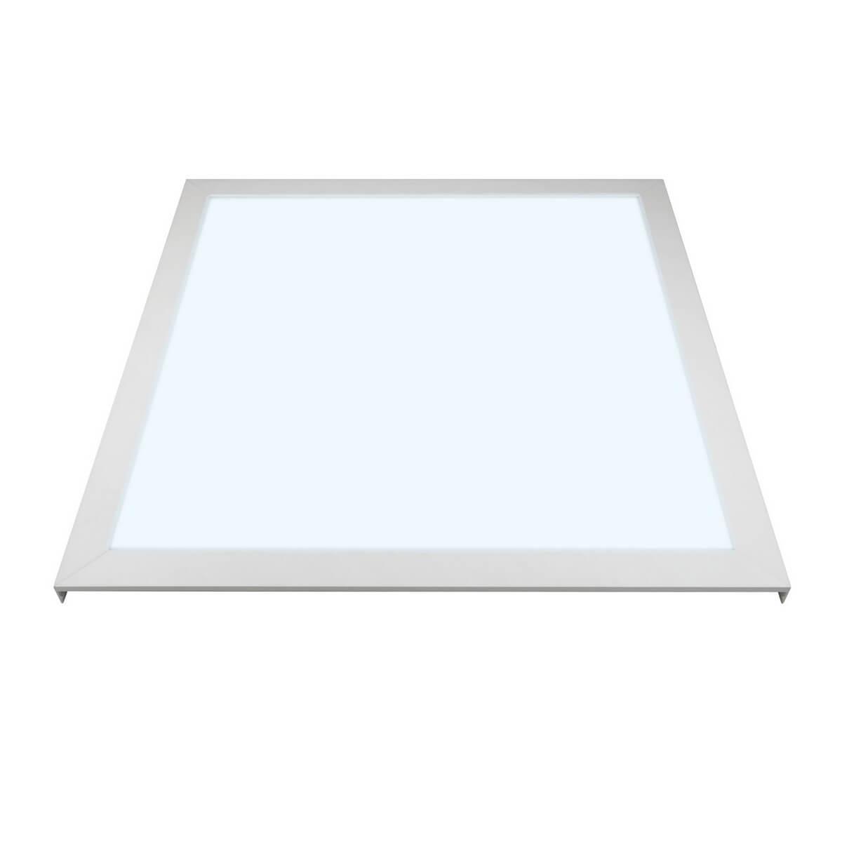 Изображение Потолочный светодиодный светильник Uniel ULP-6060 40W/6500K IP54 CLIP-IN WHITE UL-00004127