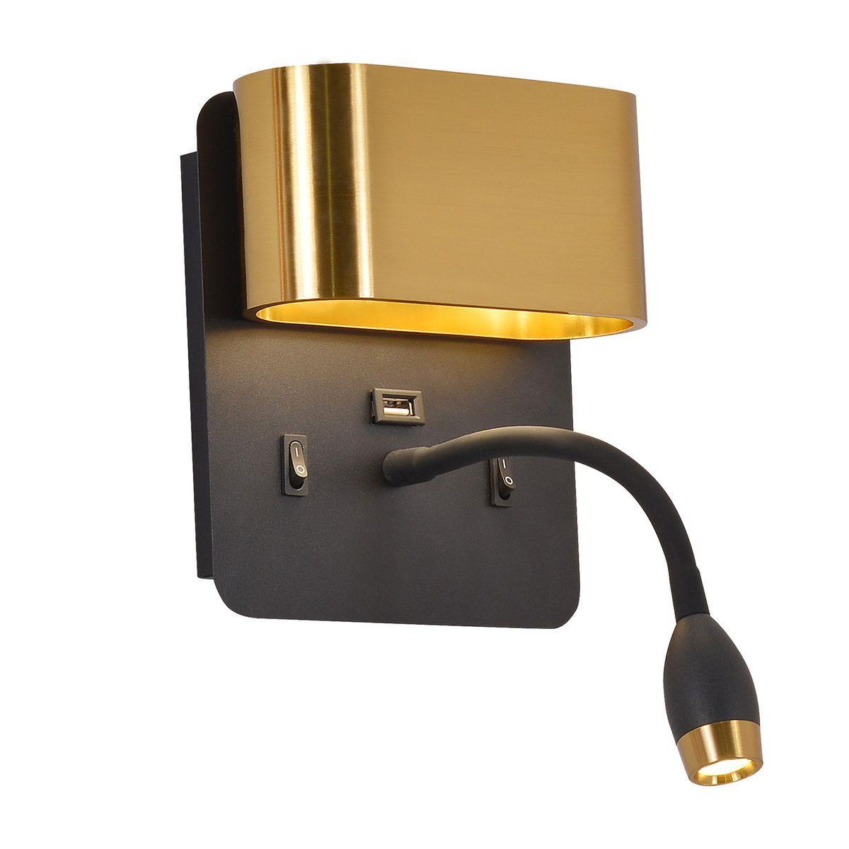 Изображение Настенный светодиодный светильник F-Promo Parret 4475-2W