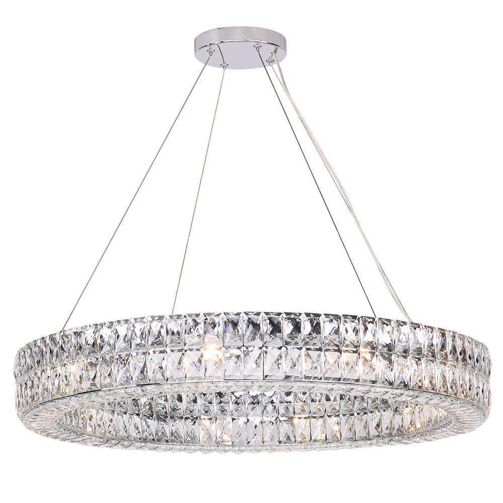 Изображение Подвесной светильник Newport 10124+14/S М0063182