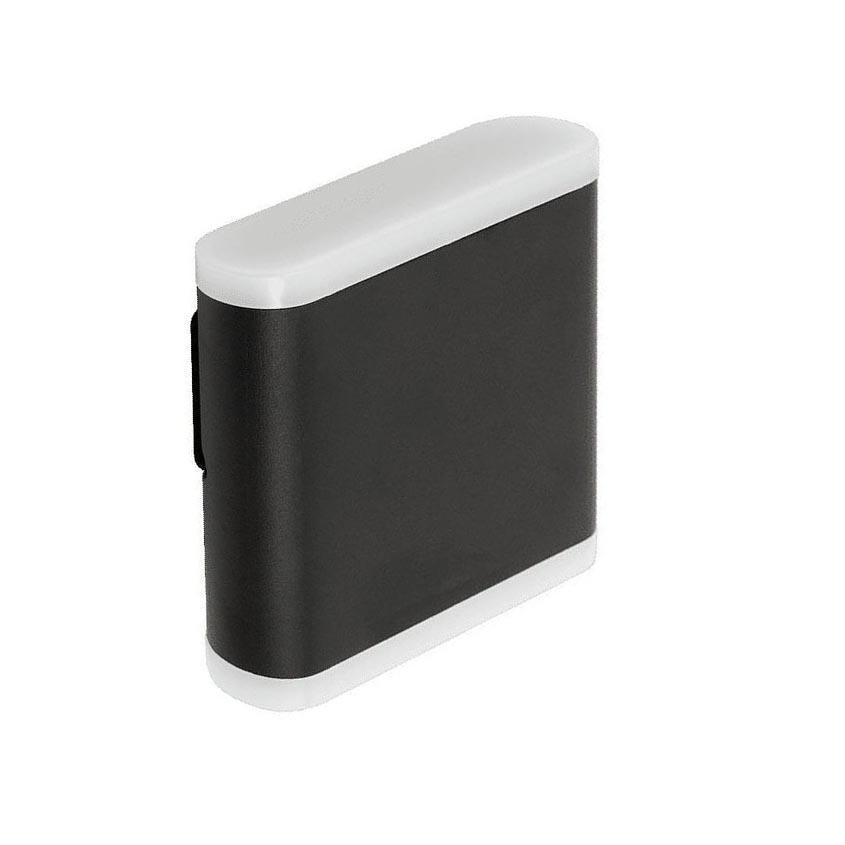 Изображение Настенный светодиодный светильник DesignLed GW Bravo GW-6080S-6-BL-WW 003048