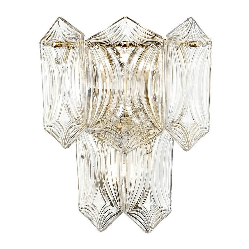 Изображение Настенный светильник Zumaline Corato W0475-02A-F7AC