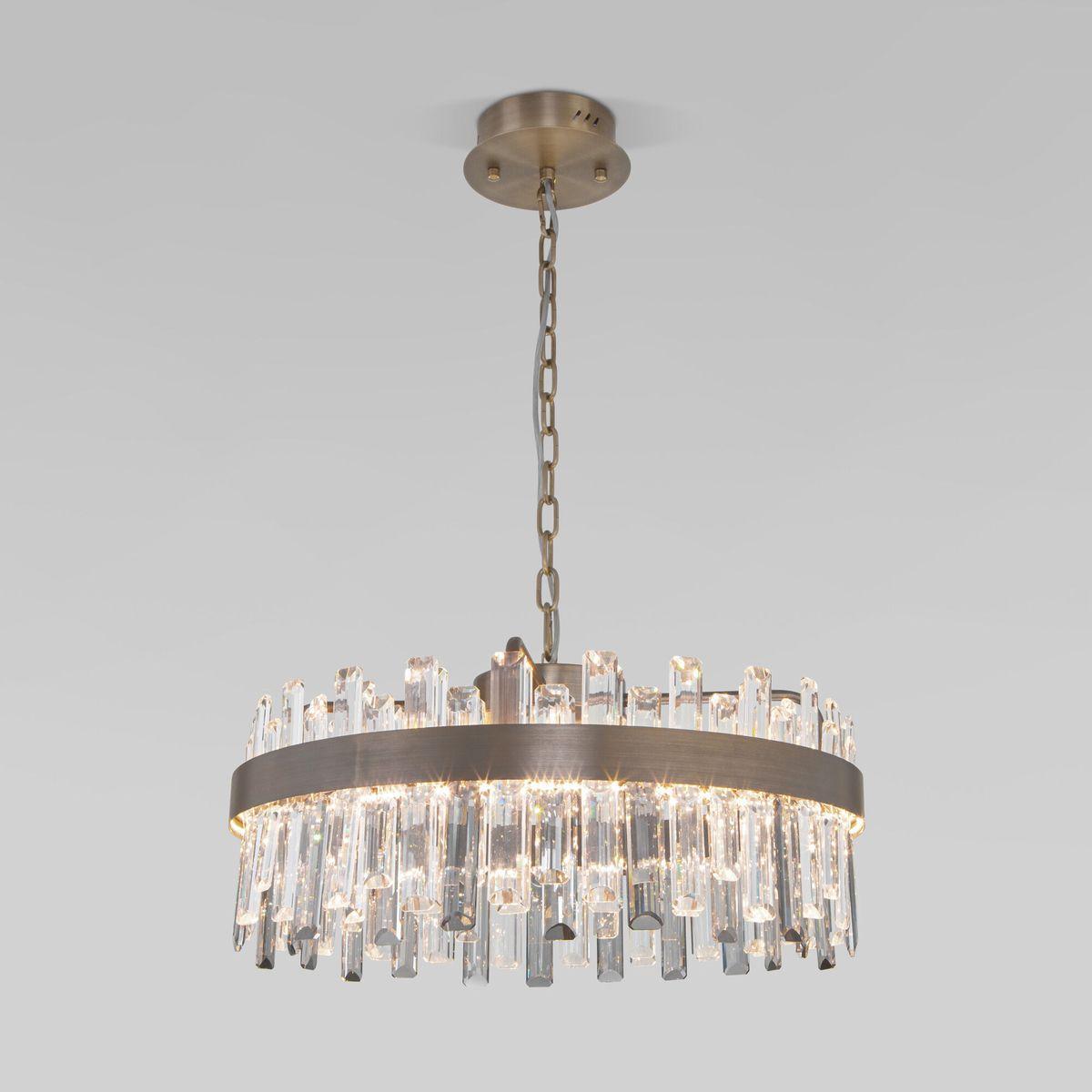 Изображение Подвесной светодиодный светильник Bogates Sparkle 417/1