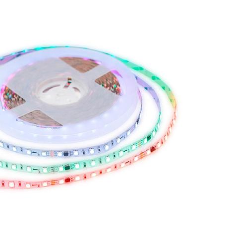 Изображение Комплект адресной светодиодной ленты Apeyron 24В, 14,4Вт/м, smd5050 10-99