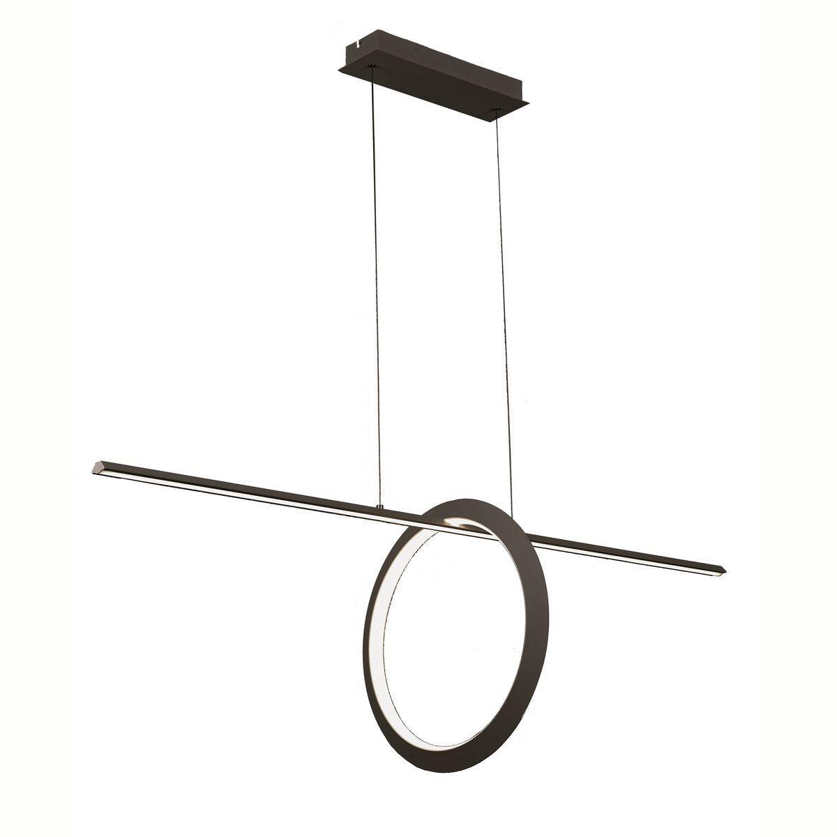 Изображение Подвесной светодиодный светильник Mantra Kitesurf 7143