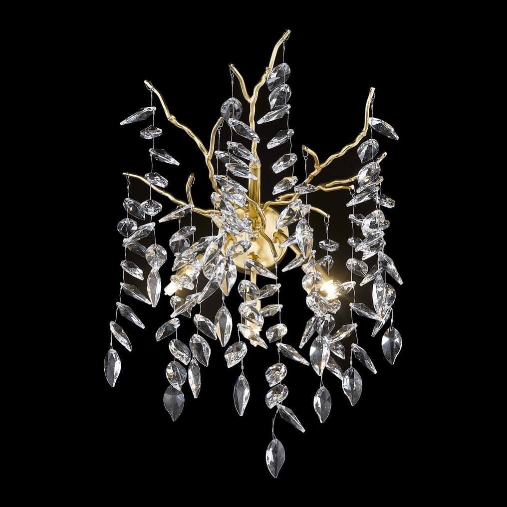 Изображение Настенный светильник Wertmark Daciana WE184.03.401