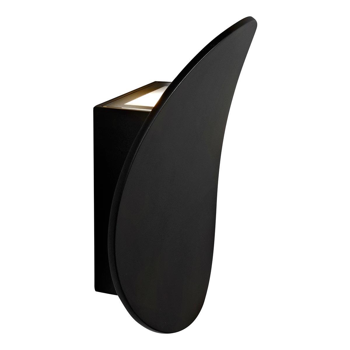 Изображение Настенный светодиодный светильник iLedex Delta ZD8079-6W BK