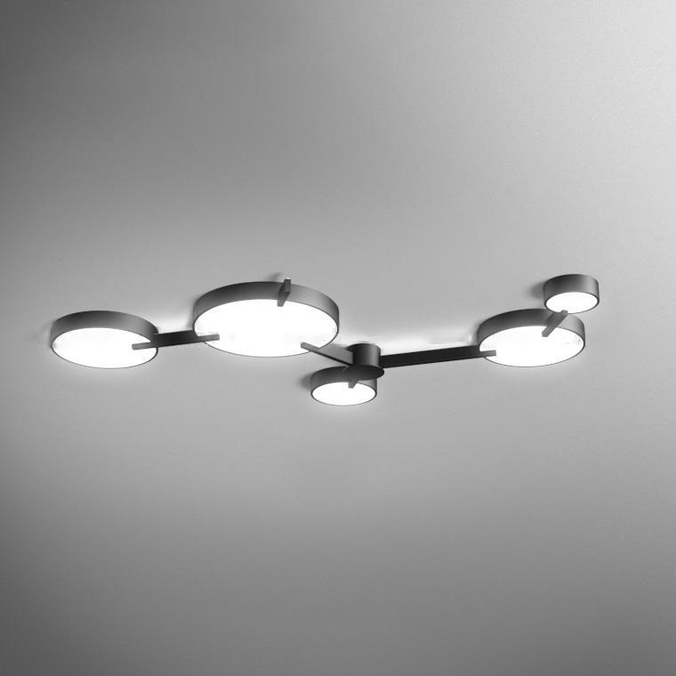 Изображение Потолочный светильник Imperium Loft Mida 200983-26