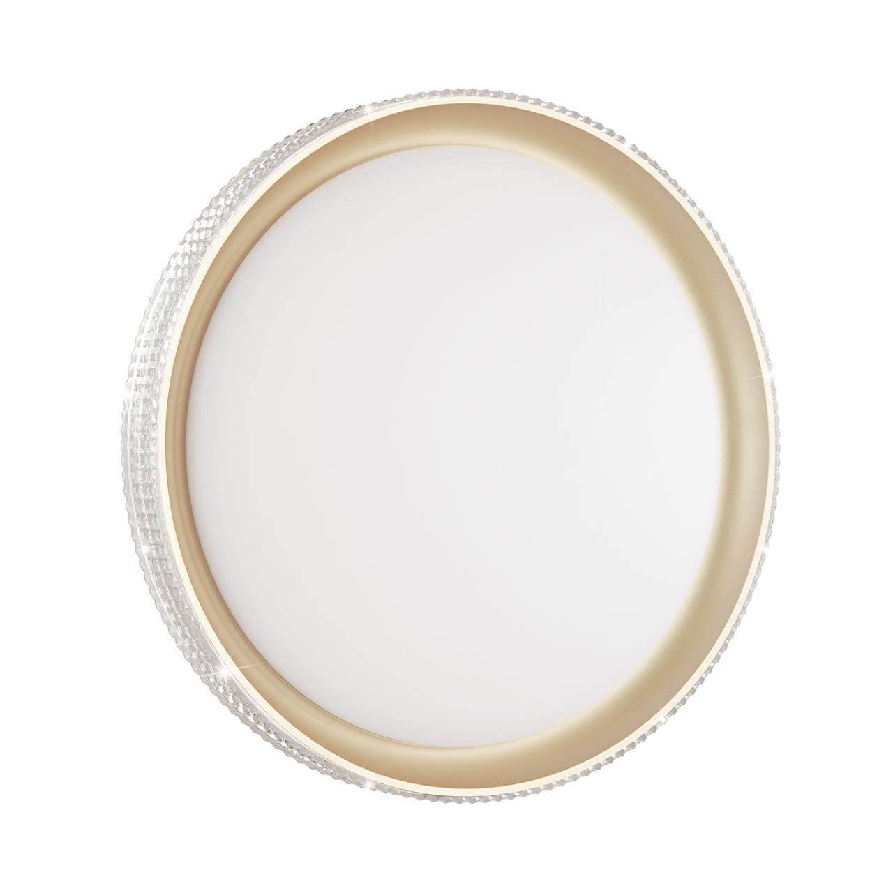 Изображение Настенно-потолочный светодиодный светильник Sonex Pale Shiny 3054/EL