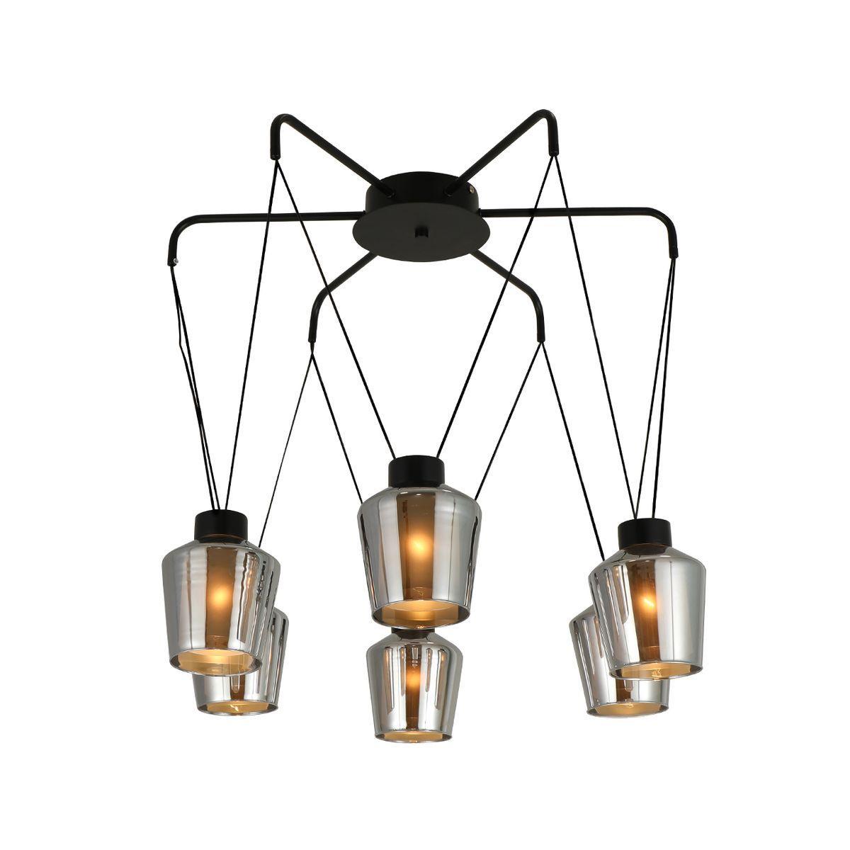 Изображение Подвесная люстра Escada Trenton 2140/6S