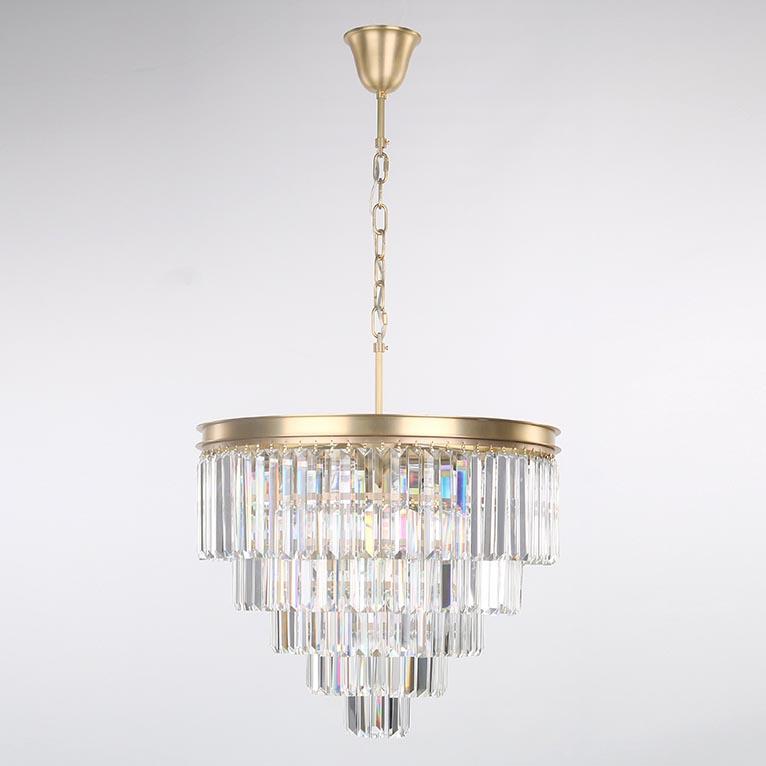 Изображение Подвесной светильник Newport 31109/S brass new М0064849