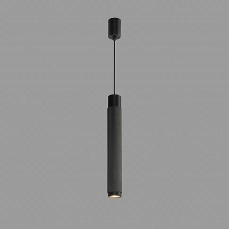 Изображение Подвесной светильник iLedex Delta 2366-1 BK+GRP