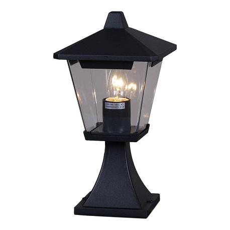 Изображение Уличный светильник Reluce 08296-0.6-001SJ BK