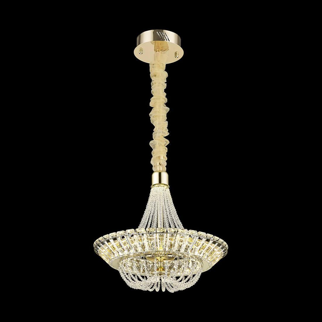 Изображение Подвесной светодиодный светильник Wertmark Daria WE103.46.303