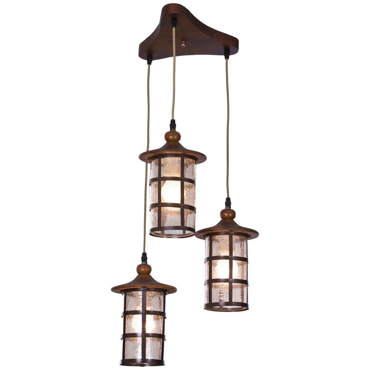 Изображение Подвесной светильник Velante 588-706-03