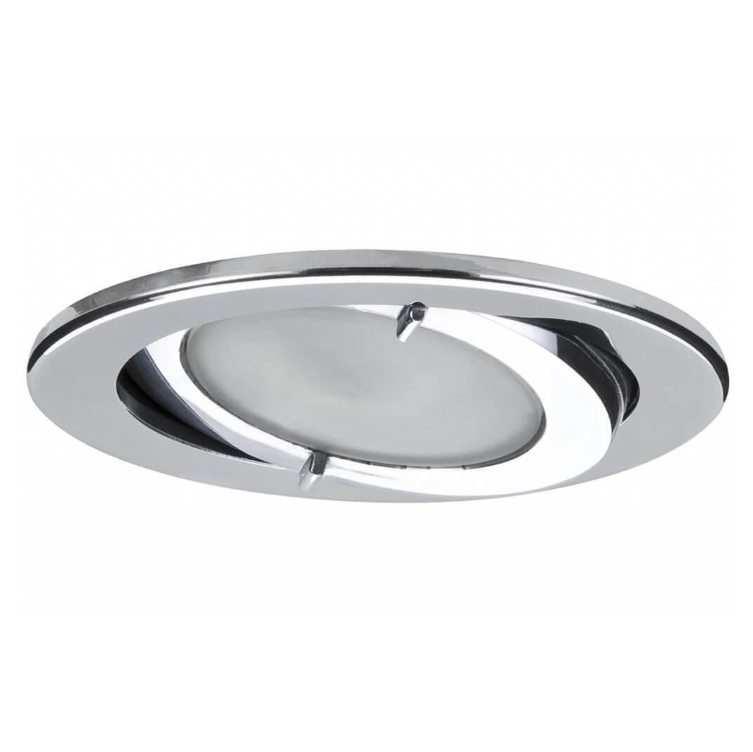 Изображение Мебельный светильник Paulmann Micro Line IP44 Downlight 98573