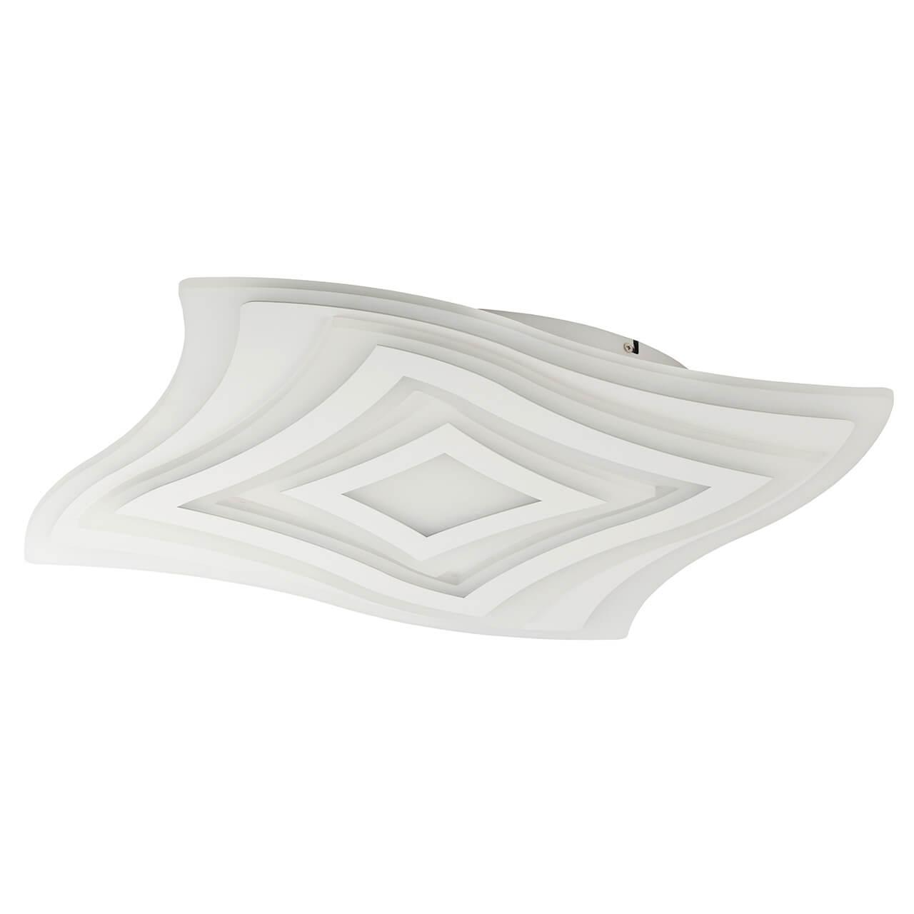 Изображение Потолочный светодиодный светильник ЭРА SPB-6 Geo 6 RC 140 Б0043868