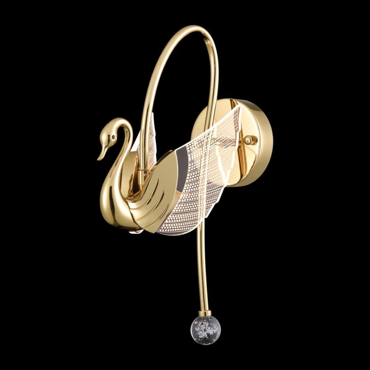 Изображение Настенный светодиодный светильник Wertmark LETIZIA WE466.01.301