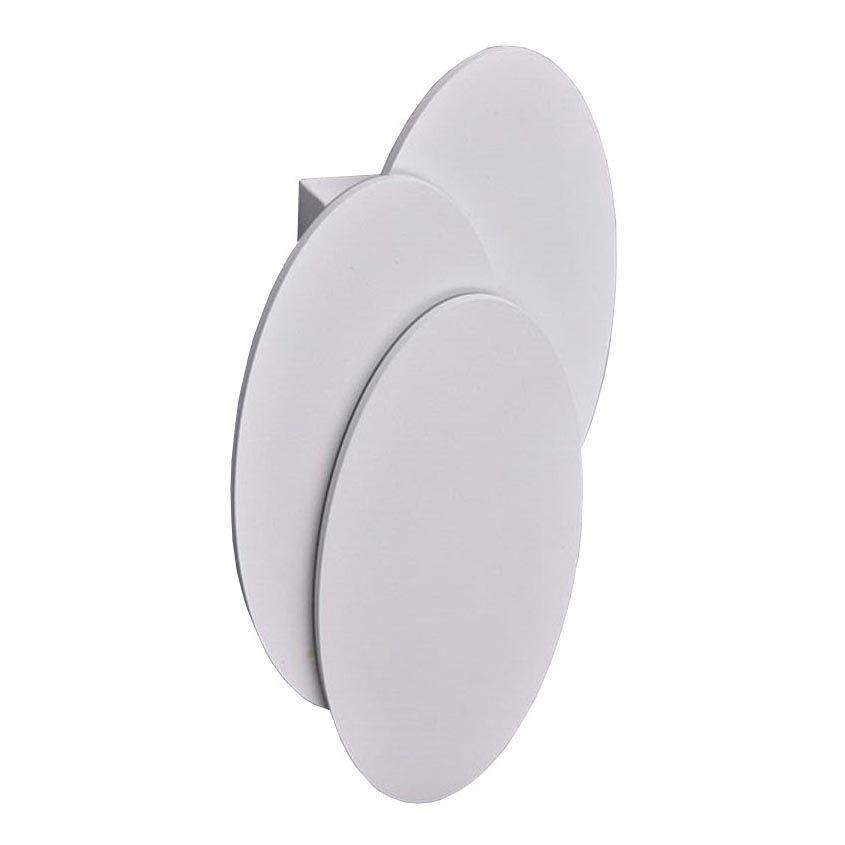 Изображение Настенный светодиодный светильник Elvan GW-6809R-12W-WW-Wh