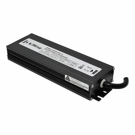 Изображение Блок питания SWG 12V 300W IP67 25A MTPW-300-12 001279