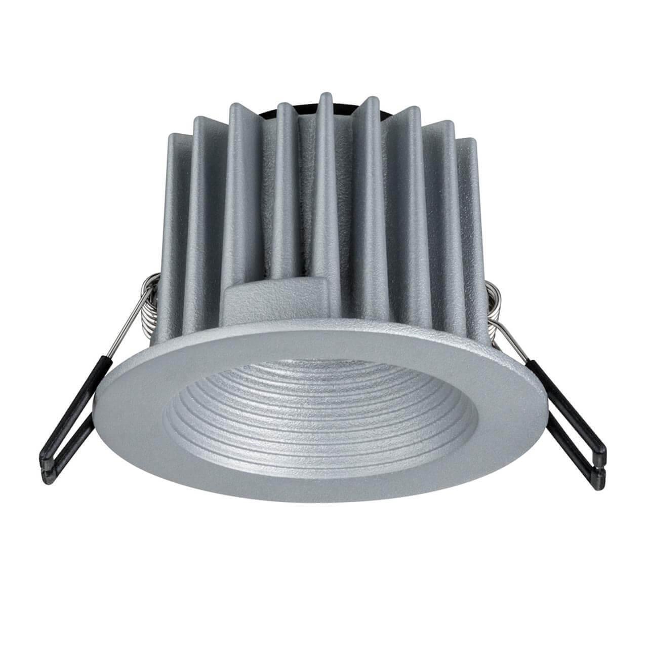 Изображение Встраиваемый светодиодный светильник Paulmann Helia 92672