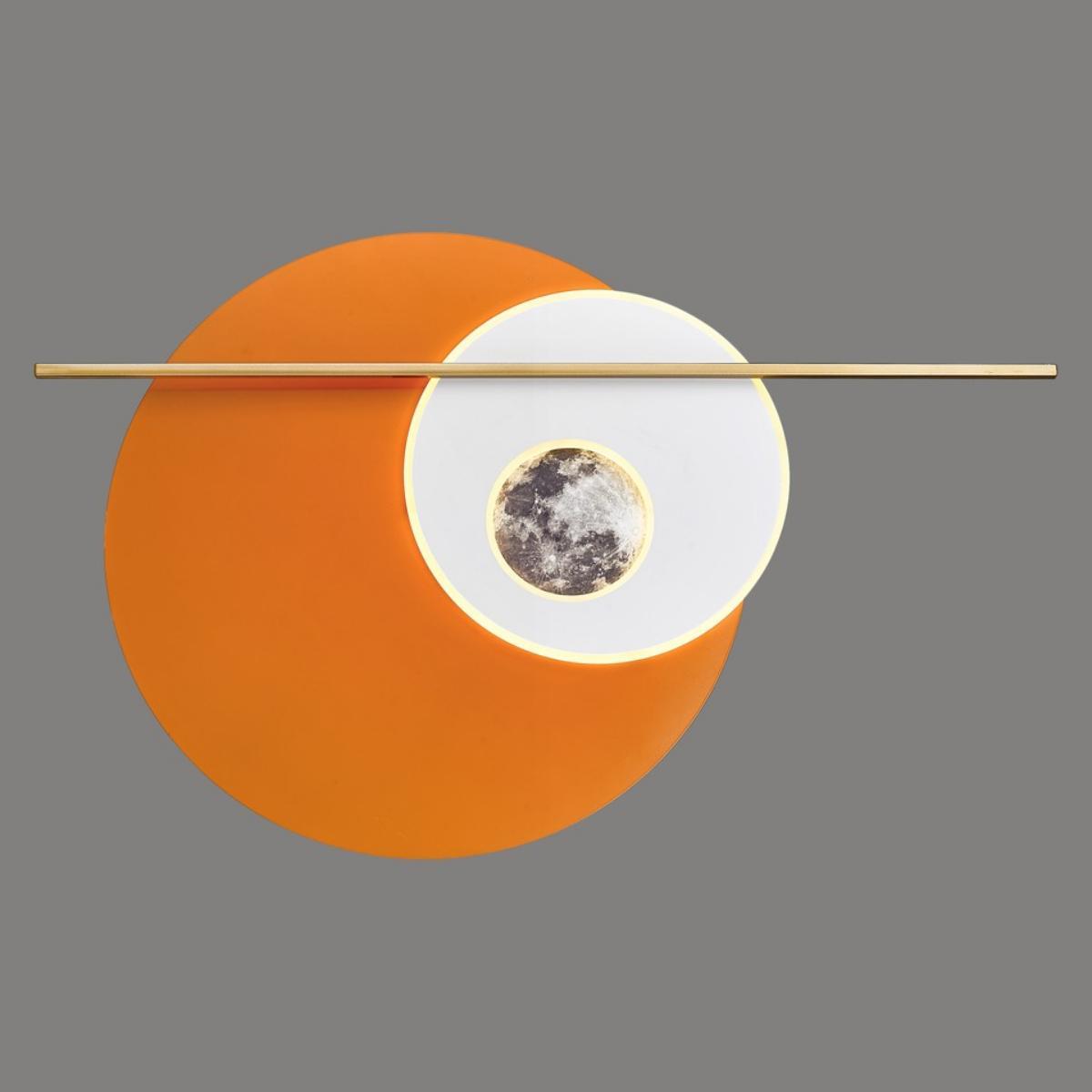 Изображение Настенный светодиодный светильник Velante 465-071-03