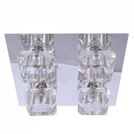 Изображение Потолочный светильник Azzardo Rubic 4 top AZ0492