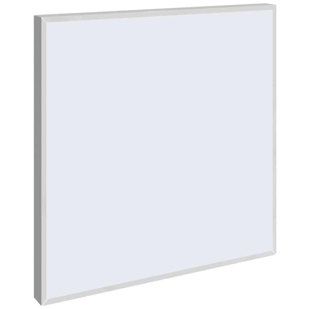 Изображение LIGHTING PRO Светильник светодиодный ДВО 1101 30Вт 6500К IP40 595х595мм опал с равномерной засветкой IEK LTP-DVO1-1101-30-65-K01