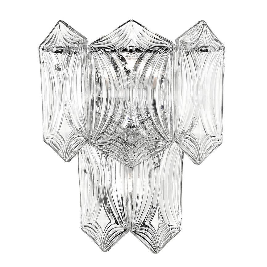 Изображение Настенный светильник Zumaline Corato W0475-02A-F4AC