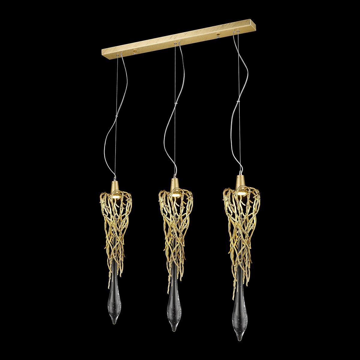 Изображение Подвесной светильник Wertmark Divina WE186.03.503