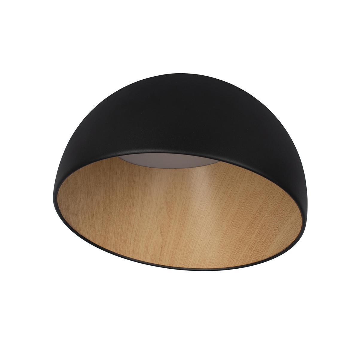 Изображение Потолочный светодиодный светильник Loft IT Egg 10197/350 Black