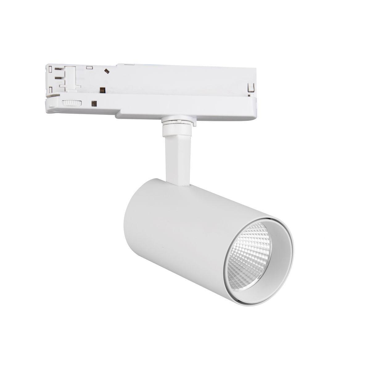 Изображение Трековый светодиодный светильник Mantra Fuji 7207