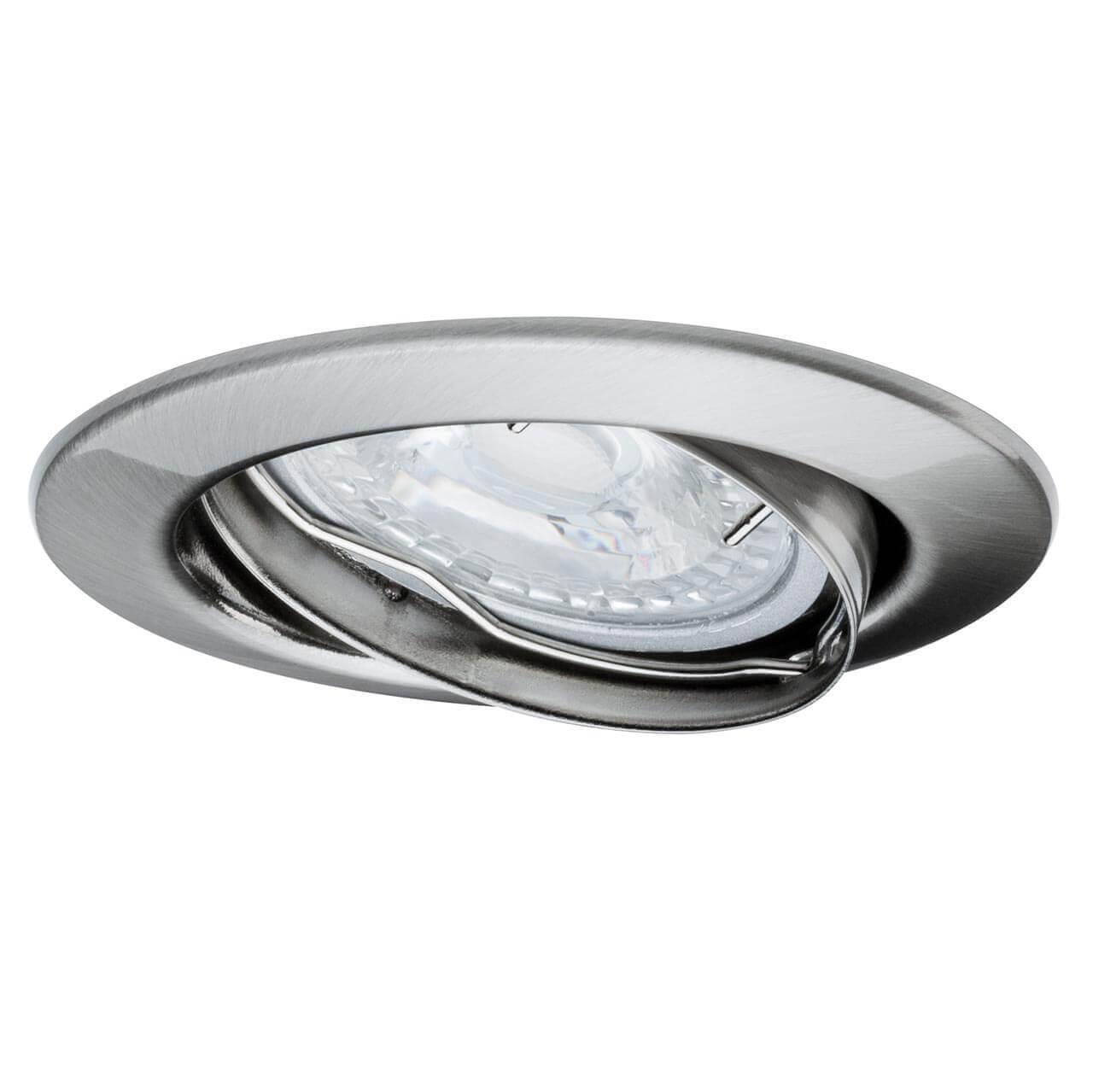 Изображение Встраиваемый светодиодный светильник Paulmann Decke 92102