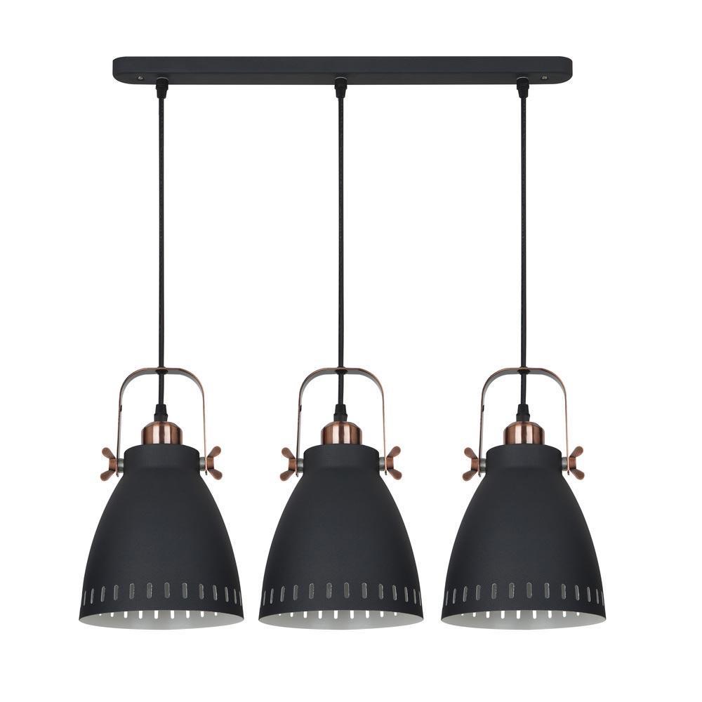 Изображение Подвесной светильник Camelion PL-428S-3 C62 13078