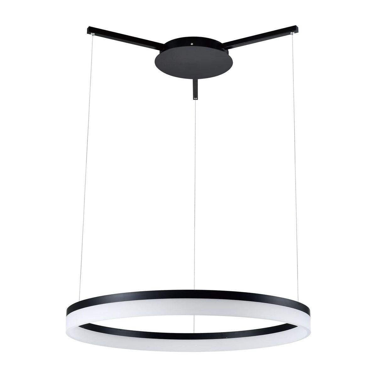 Изображение Подвесной светодиодный светильник Moderli Via V1721-PL