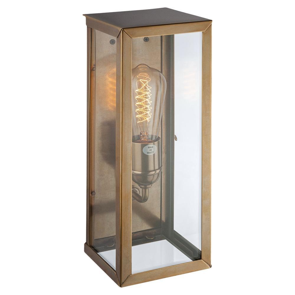 Изображение Уличный настенный светильник Covali WL-38004