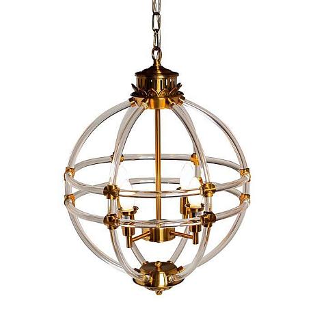 Изображение Подвесной светильник Garda Decor K2MP-766BR